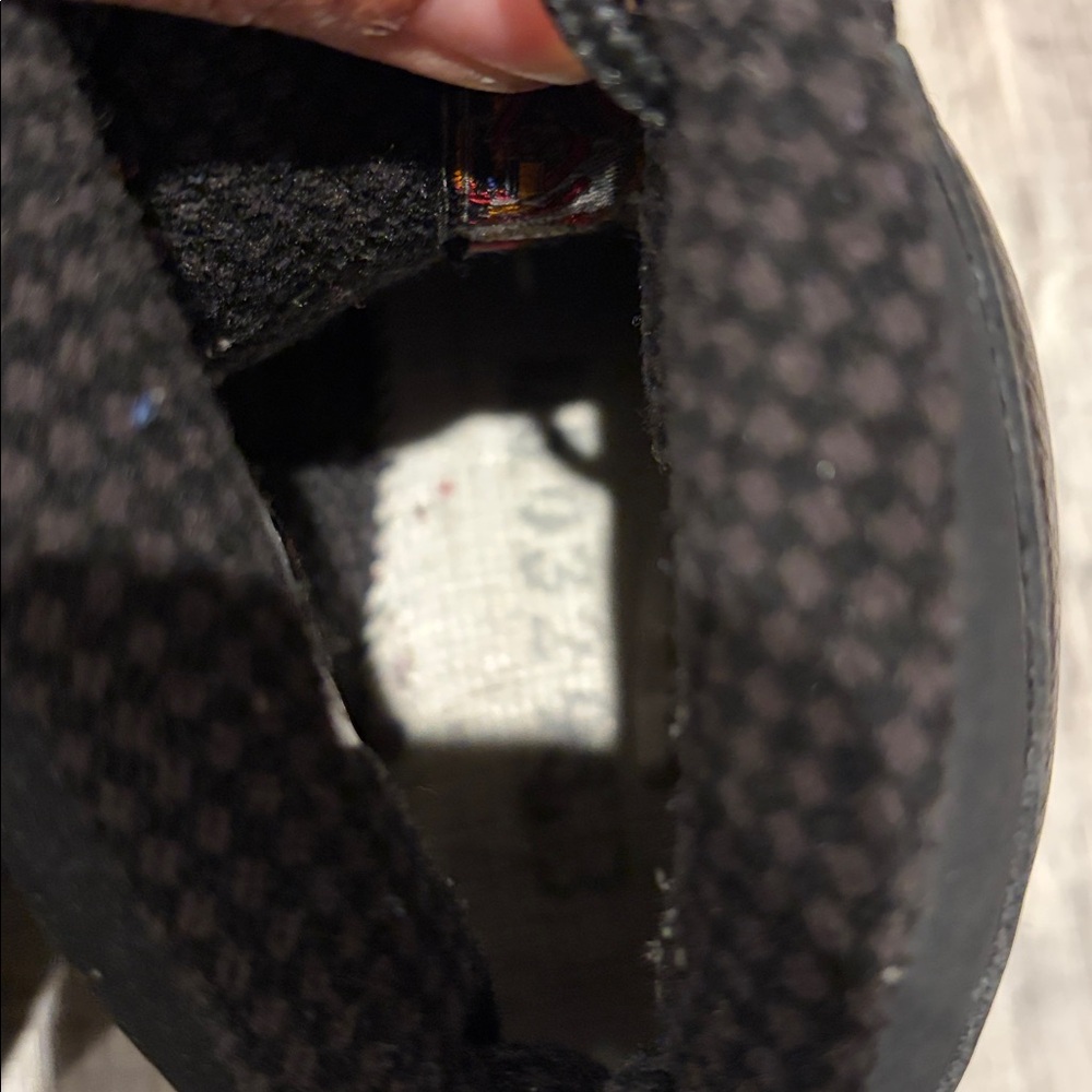 Men's Nike Air Jordan 10, left needs repair and insoles needed - Picture 8 of 8